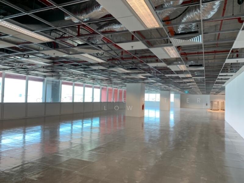 Expo MRT - Changi Business Park - IT Media Digital 10,000-30,000 sq ft, , 15,000 sqft, Business / Science Park For Rent, by Christine Esther Low, 23509249 - CommercialGuru.com.sg