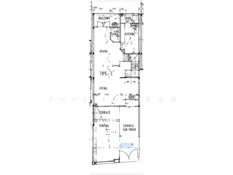 Radiance @ Bukit Timah, Yuk Tong Avenue, 4 Bedrooms, 2,936 sqft, Cluster House For Rent, by Anne Koh 许安妮, 23509600 - PropertyGuru.com.sg