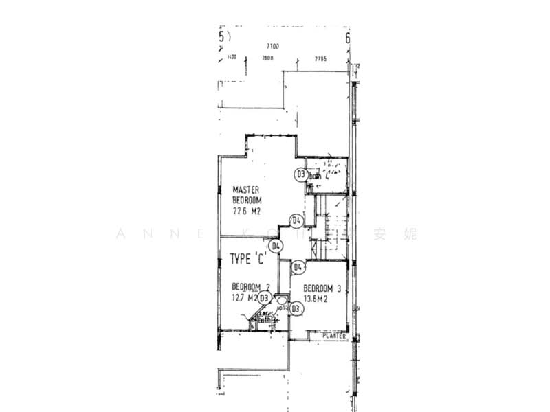 Radiance @ Bukit Timah, Yuk Tong Avenue, 4 Bedrooms, 2,936 sqft, Cluster House For Rent, by Anne Koh 许安妮, 23509600 - PropertyGuru.com.sg