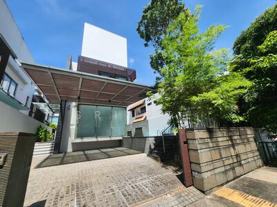 For Rent - Bungalow off Bukit Timah Road