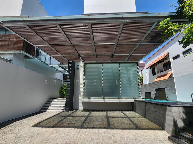 For Rent - Bungalow off Bukit Timah Road