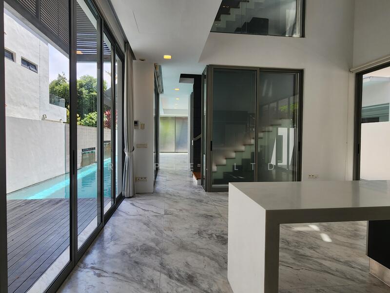 For Rent - Bungalow off Bukit Timah Road