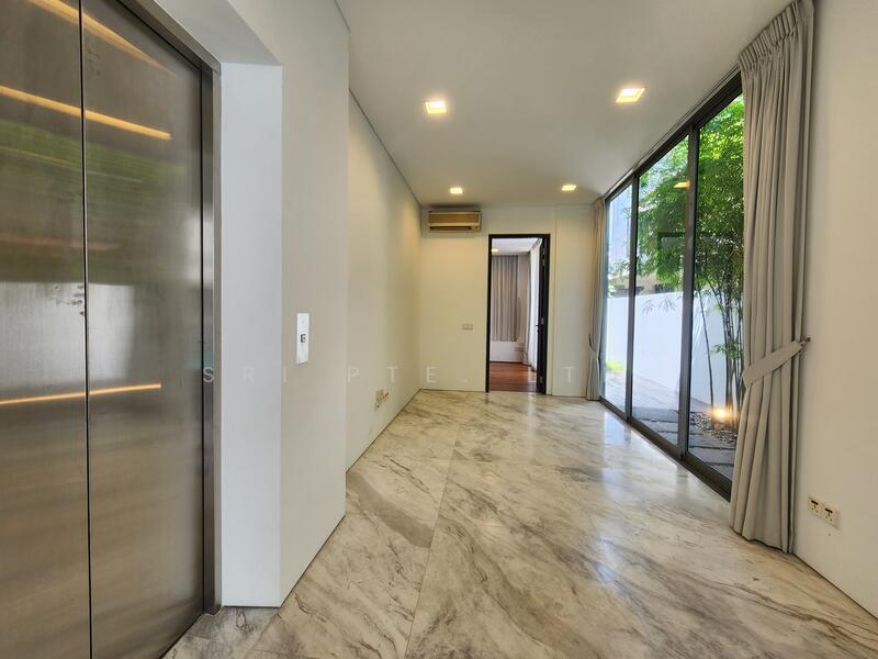 For Rent - Bungalow off Bukit Timah Road