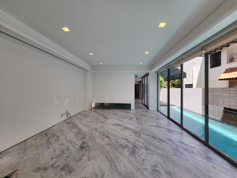 For Rent - Bungalow off Bukit Timah Road