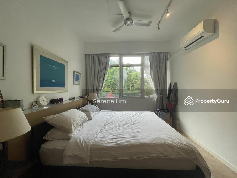Master room