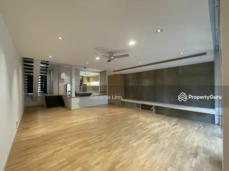 good size living hall