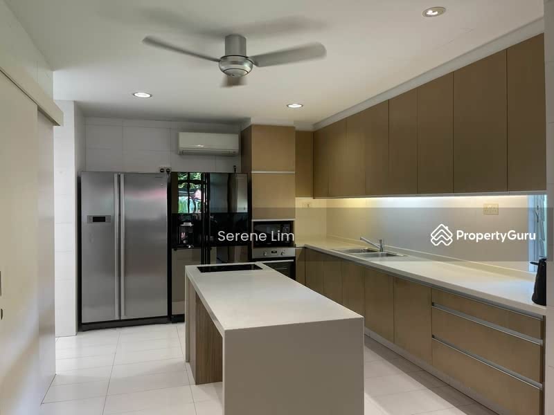 dry kitchen