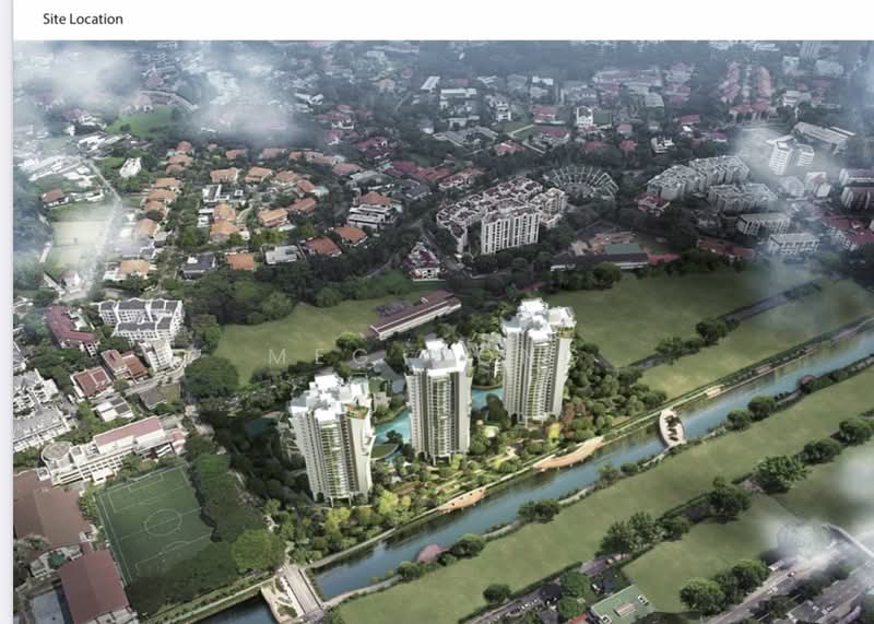 The Crest, 109 Prince Charles Crescent, 4 Bedrooms, 1,701 sqft, Condominium For Rent, by Meg Wong, 23511940 - PropertyGuru.com.sg