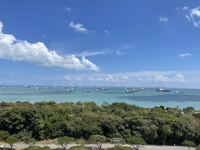 Seaside Residences, 16 Siglap Link, 2 Bedrooms, 786 sqft, Condominium For Rent, by Jinny Wang, 23512039 - PropertyGuru.com.sg