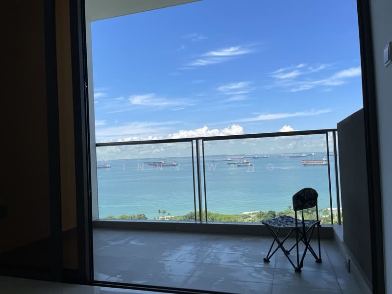 Seaside Residences, 16 Siglap Link, 2 Bedrooms, 786 sqft, Condominium For Rent, by Jinny Wang, 23512039 - PropertyGuru.com.sg