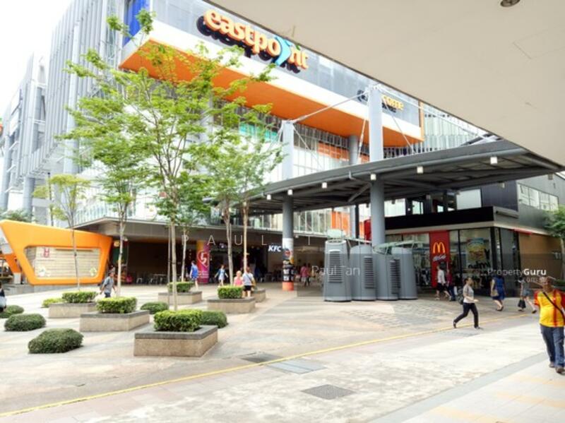Eastpoint Mall