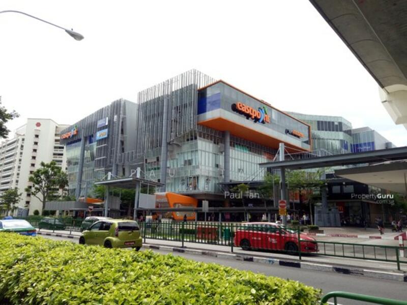 Eastpoint Mall