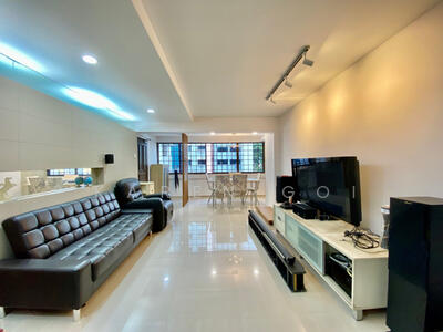 For Rent - 815 Tampines Avenue 4