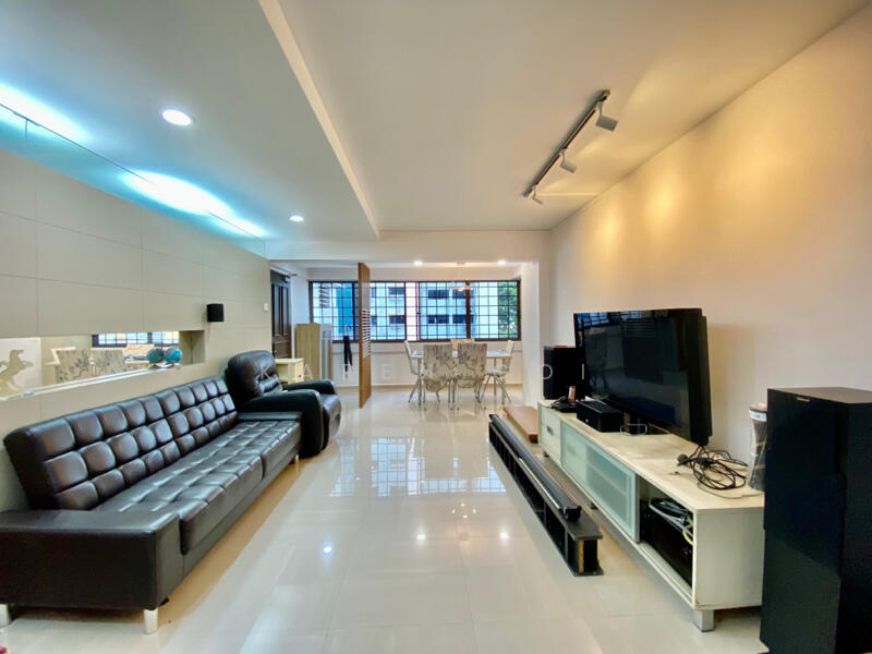 For Rent - 815 Tampines Avenue 4