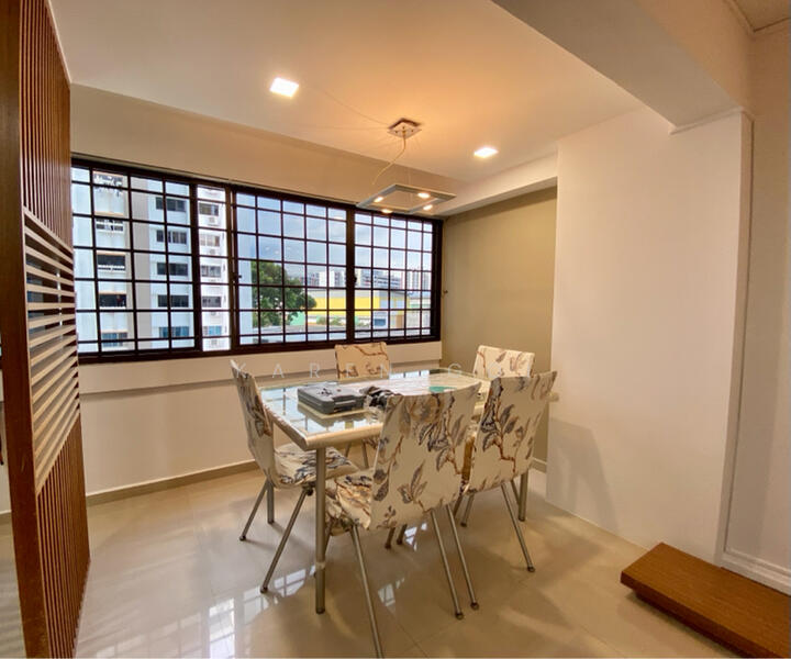 For Rent - 815 Tampines Avenue 4