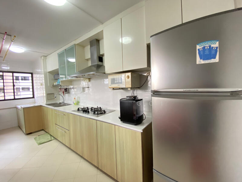 For Rent - 815 Tampines Avenue 4