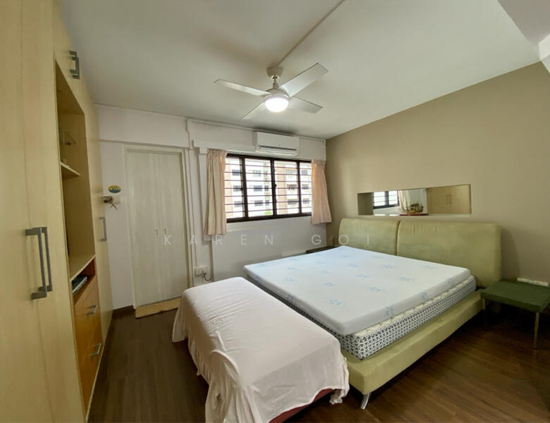 For Rent - 815 Tampines Avenue 4