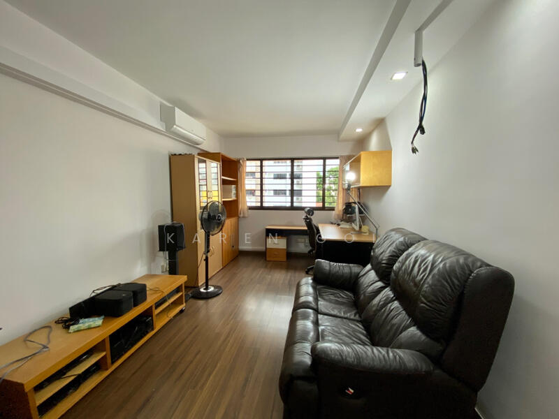 For Rent - 815 Tampines Avenue 4