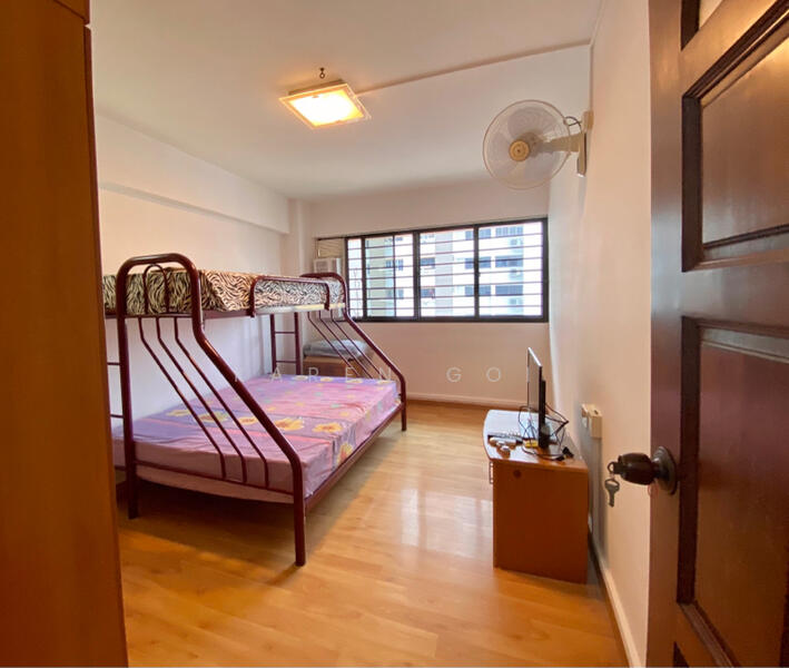 For Rent - 815 Tampines Avenue 4