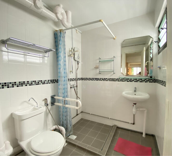 For Rent - 815 Tampines Avenue 4