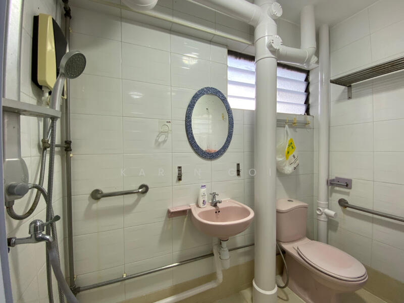 For Rent - 815 Tampines Avenue 4