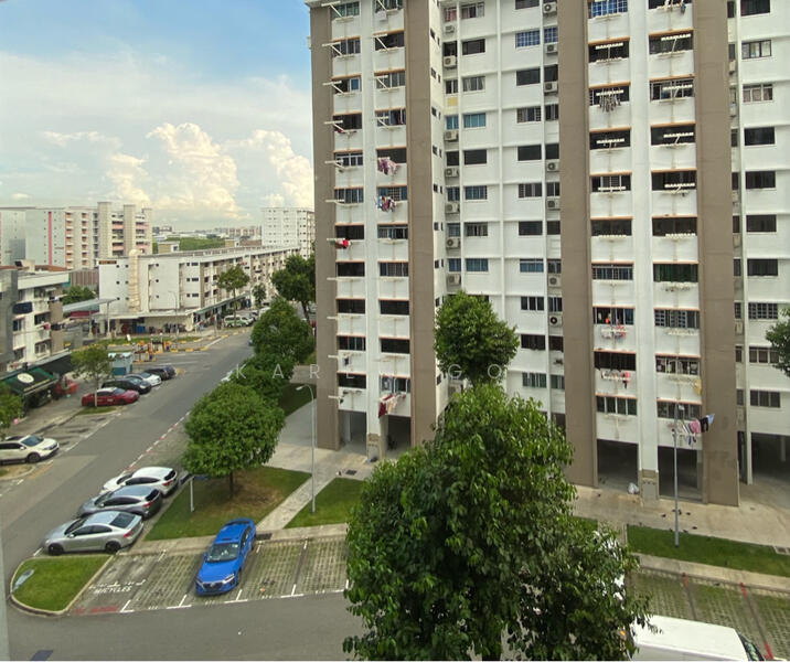 For Rent - 815 Tampines Avenue 4