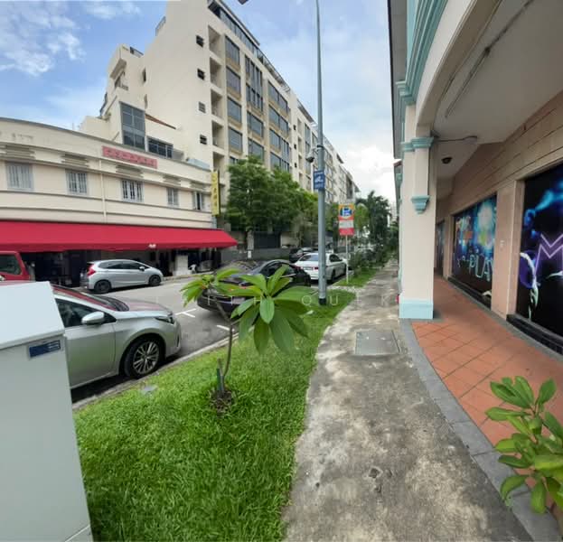 The Sunflower, 10 Lorong 28 Geylang, 280 sqft, Office For Rent, by Faith Quek, 23513905 - CommercialGuru.com.sg