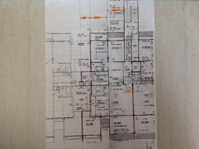 Mega@Woodlands, 39 Woodlands Close, 1,808 sqft, Light Industrial (B1) For Sale, by Sebastian Koh, 23514321 - CommercialGuru.com.sg
