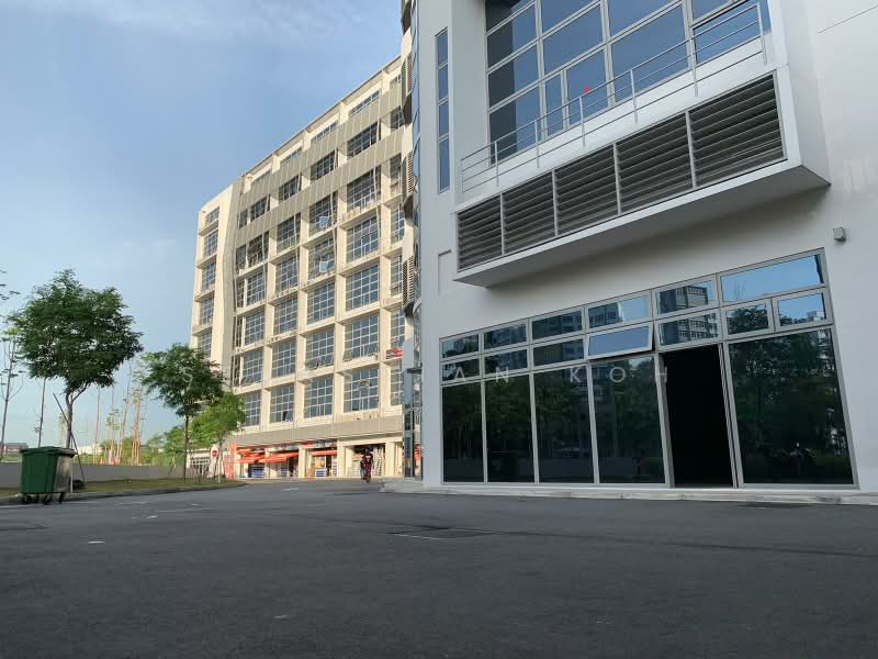 Mega@Woodlands, 39 Woodlands Close, 1,808 sqft, Light Industrial (B1) For Sale, by Sebastian Koh, 23514321 - CommercialGuru.com.sg