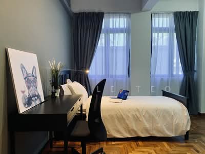 For Rent - Royale Mansions