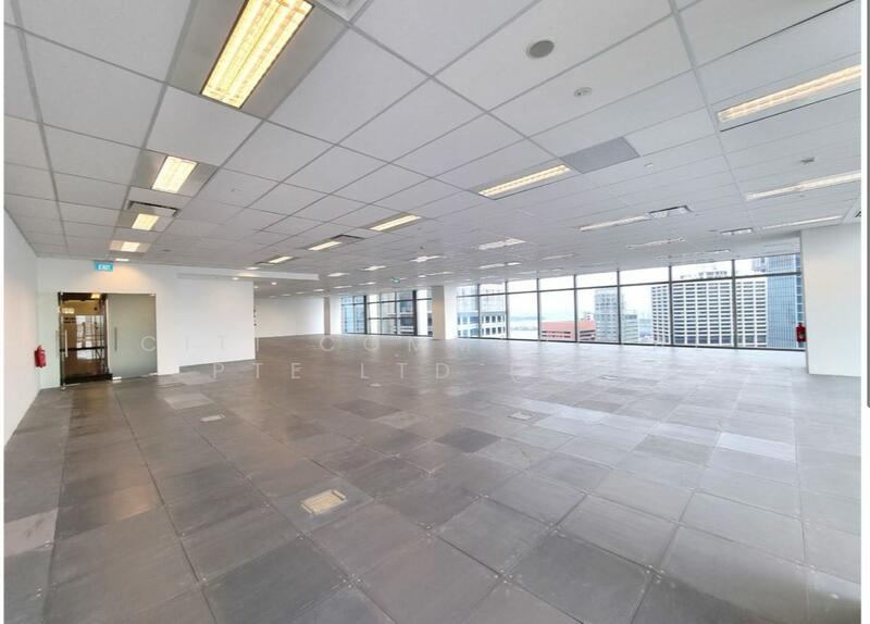 Frasers Tower, 182 Cecil Street, 4,618 sqft, Office For Rent, by Joanna Zhou, 23514779 - CommercialGuru.com.sg