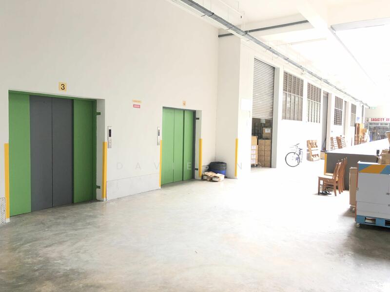 Shun Li Industrial Complex, 705 Sims Drive, 3,032 sqft, Light Industrial (B1) For Rent, by Davies Ng, 23515219 - CommercialGuru.com.sg