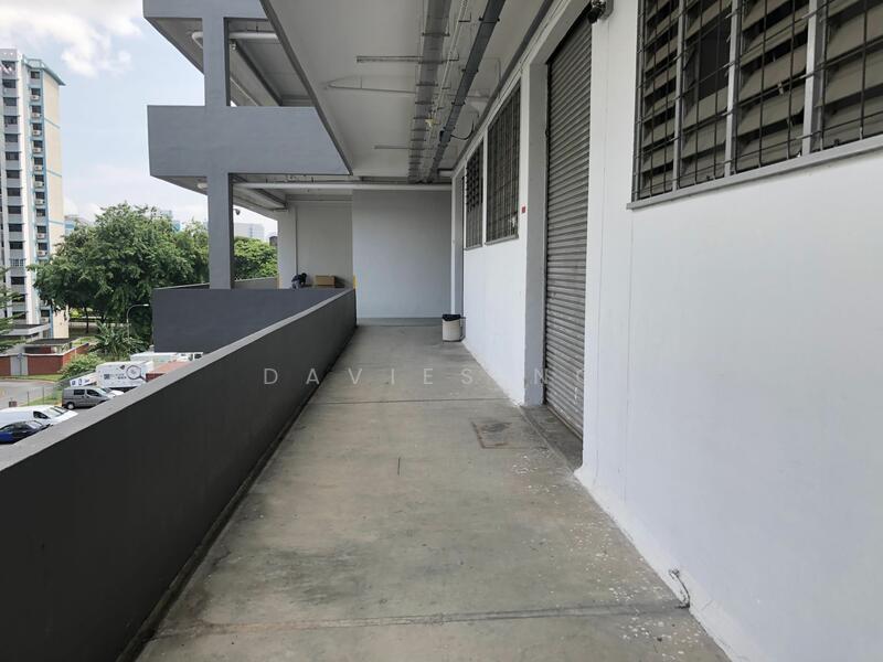 Shun Li Industrial Complex, 705 Sims Drive, 3,032 sqft, Light Industrial (B1) For Rent, by Davies Ng, 23515219 - CommercialGuru.com.sg