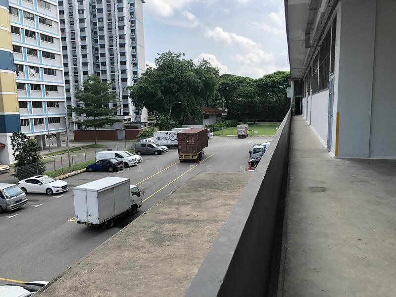 Shun Li Industrial Complex, 705 Sims Drive, 3,032 sqft, Light Industrial (B1) For Rent, by Davies Ng, 23515219 - CommercialGuru.com.sg