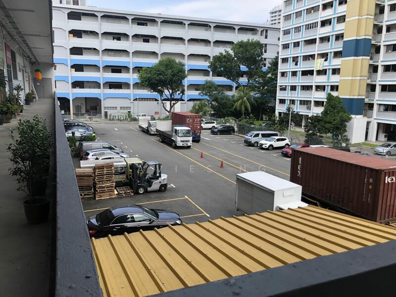 Shun Li Industrial Complex, 705 Sims Drive, 3,032 sqft, Light Industrial (B1) For Rent, by Davies Ng, 23515219 - CommercialGuru.com.sg