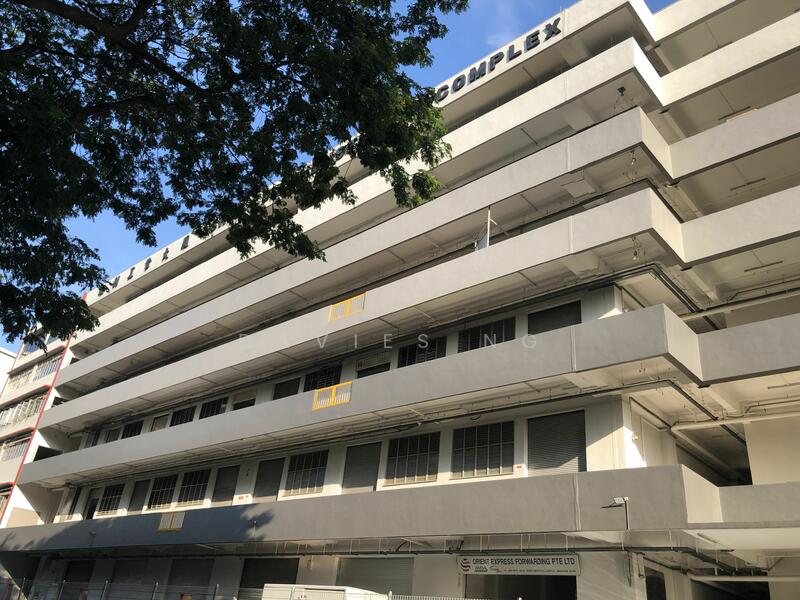 Shun Li Industrial Complex, 705 Sims Drive, 3,032 sqft, Light Industrial (B1) For Rent, by Davies Ng, 23515219 - CommercialGuru.com.sg