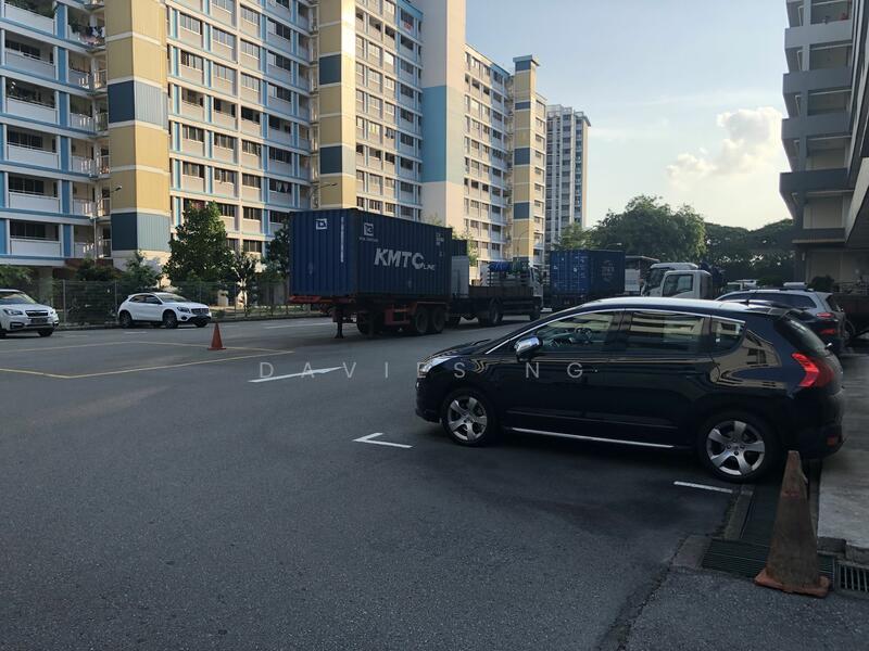 Shun Li Industrial Complex, 705 Sims Drive, 3,032 sqft, Light Industrial (B1) For Rent, by Davies Ng, 23515219 - CommercialGuru.com.sg