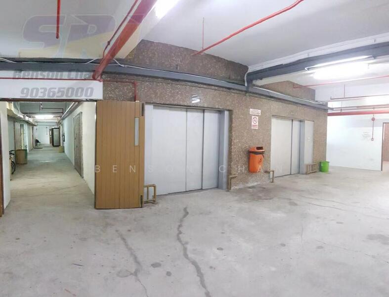 Yi Xiu Factory Building, 65 Sims Avenue, 4,209 sqft, Warehouse For Rent, by Benson Chan, 23515233 - CommercialGuru.com.sg