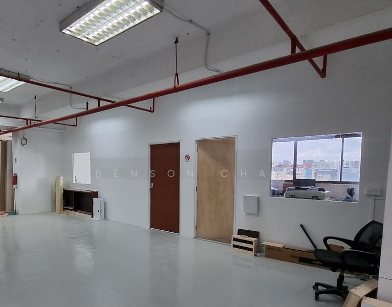 Yi Xiu Factory Building, 65 Sims Avenue, 4,209 sqft, Warehouse For Rent, by Benson Chan, 23515233 - CommercialGuru.com.sg