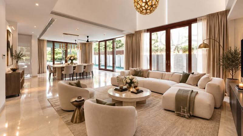 One Tree Hill, One Tree Hill, Orchard / River Valley, 6 Bedrooms, 6,700 sqft, Detached House For Rent, by Debbie Kate Loo 鲁美娟, 23515362 - Living Room - PropertyGuru.com.sg