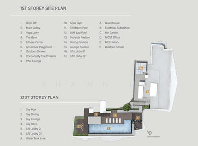 For Sale - Coastline Residences