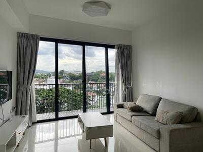 For Rent - d'Leedon (Former Farrer Court)