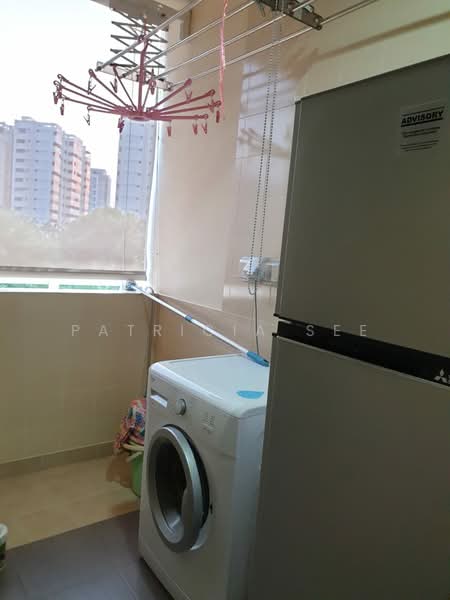 Grosvenor View, 1 Lengkong Empat, 1 Bedroom, 657 sqft, Condominium For Rent, by Patricia See, 23516480 - PropertyGuru.com.sg