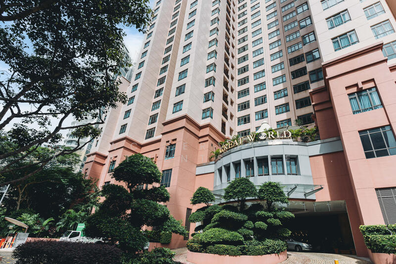Building Exterior