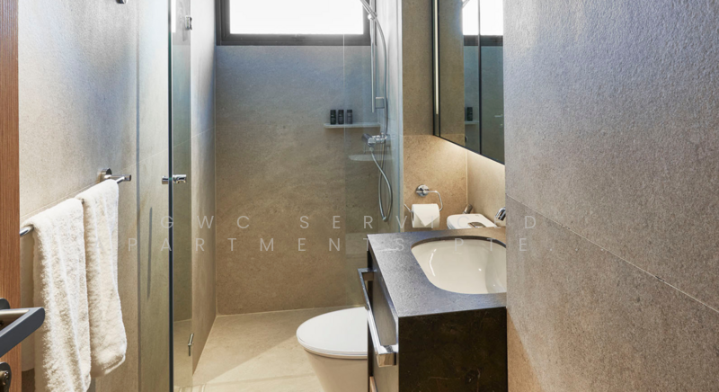 2 Penthouse - Common Bathroom