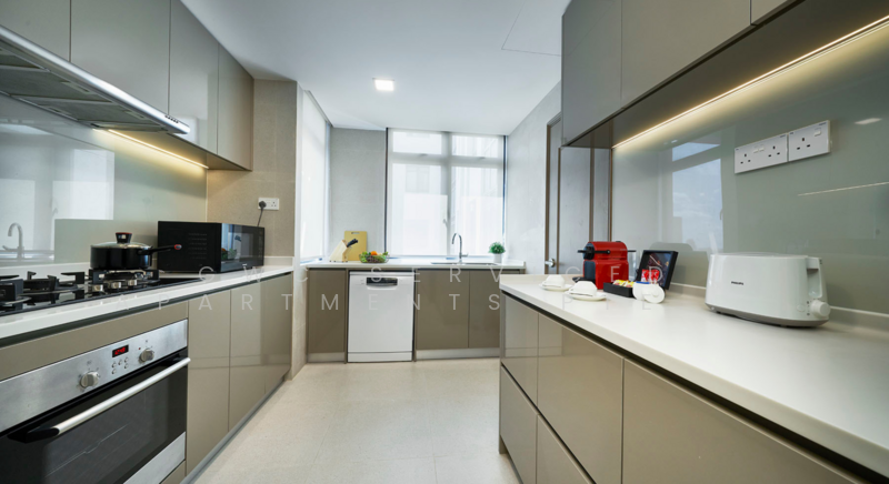 3 Premier - Kitchen