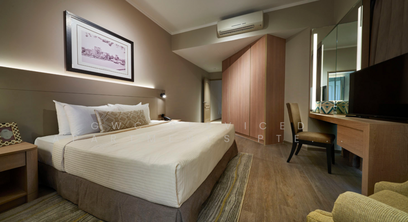 3 Premier - Master Bedroom