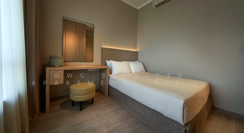 3 Premier - 3rd Bedroom with Double Bed
