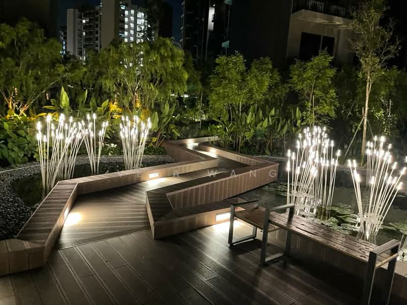The Tapestry, 51 Tampines Street 86, 2 Bedrooms, 603 sqft, Condominium For Rent, by Vera Wang, 23517151 - PropertyGuru.com.sg