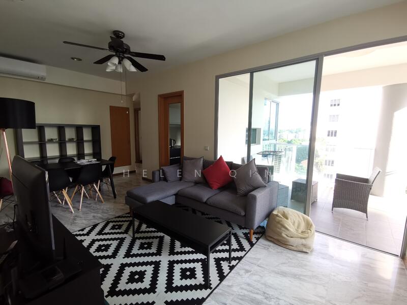Iridium, 11 Lincoln Road, 3 Bedrooms, 1,066 sqft, Apartment For Rent, by Helen Qin, 23518400 - PropertyGuru.com.sg